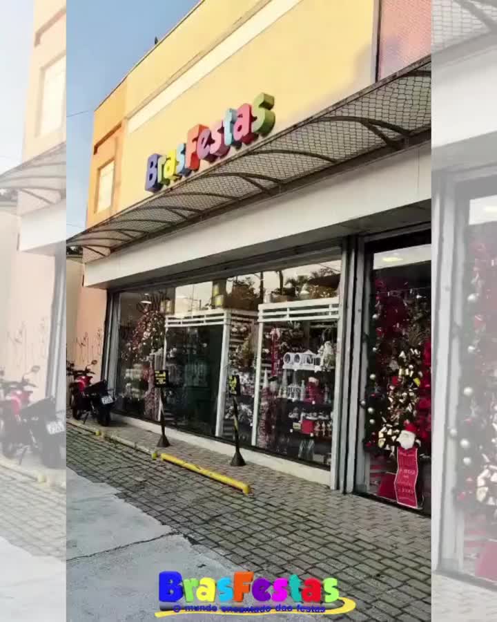 Video post from brasfestas.