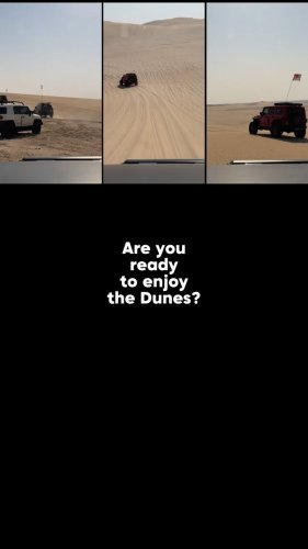 Video post from duneriderstourism.