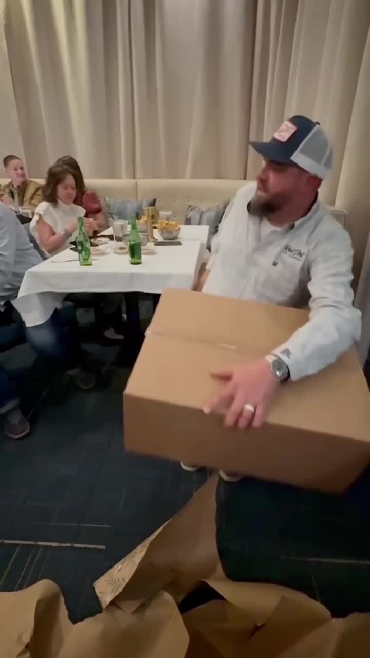 Video post from reddirthatco.