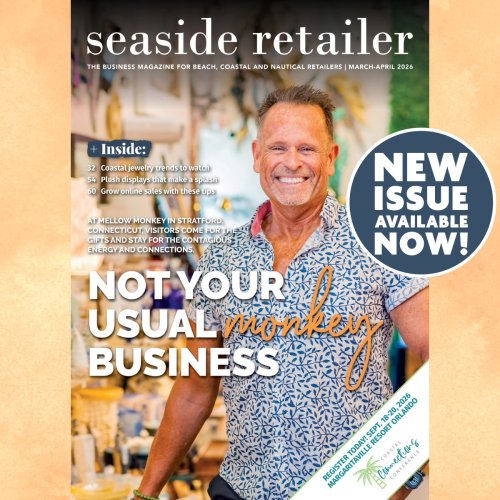 Photo post from seasideretailermag.