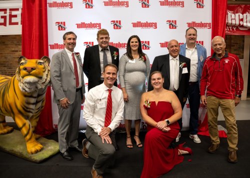 Carousel post from wittenberguniversity.