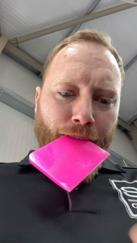 Video post from spotlessdetailing_group.