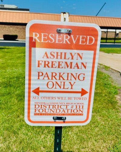 Carousel post from mchsdistrict111.