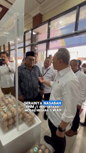 Video post from amanatnasional.
