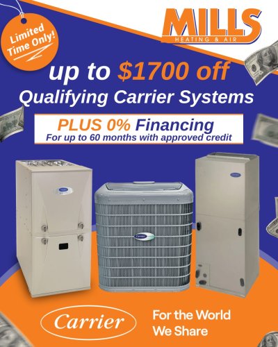 Photo post from millshvac.