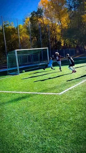 Video post from rcdeacademygoteborg.