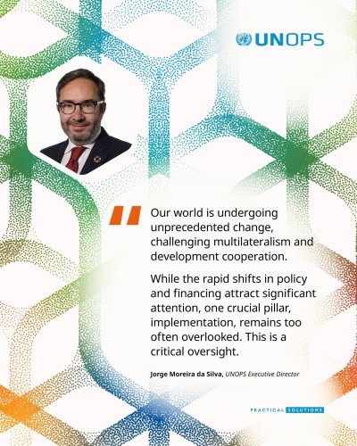 Photo post from unops_official.