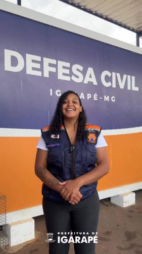 Video post from prefeituradeigarape.