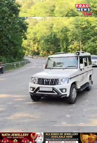 Video post from pragnewsofficial.