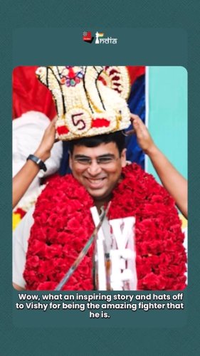 Video post from chessbaseindia.