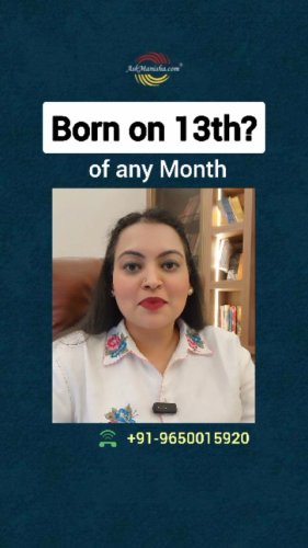 Video post from askmanisha.