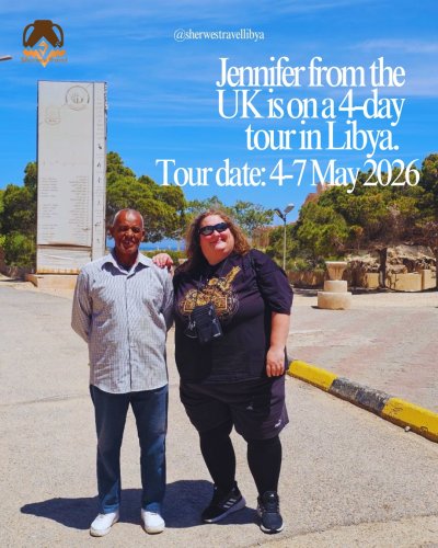 Photo post from sherwestravellibya.