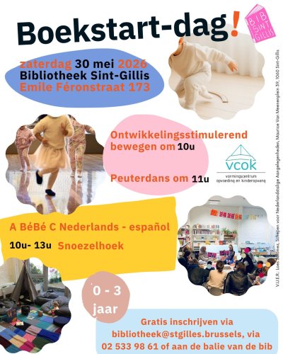 Photo post from bibliotheeksintgillis.