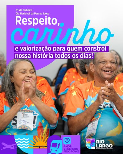 Photo post from prefeiturariolargo.