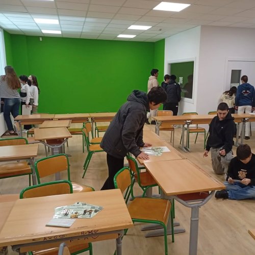 Carousel post from ellacuriazurbaranbhi.