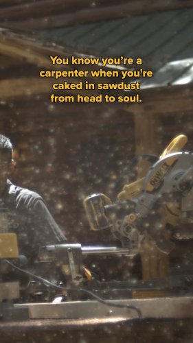 Video post from dewalttough.