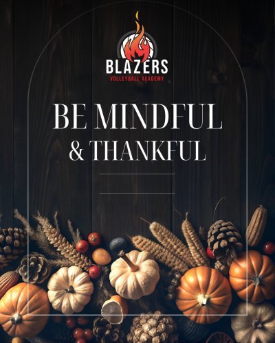 Photo post from blazersvolleyballacademy.