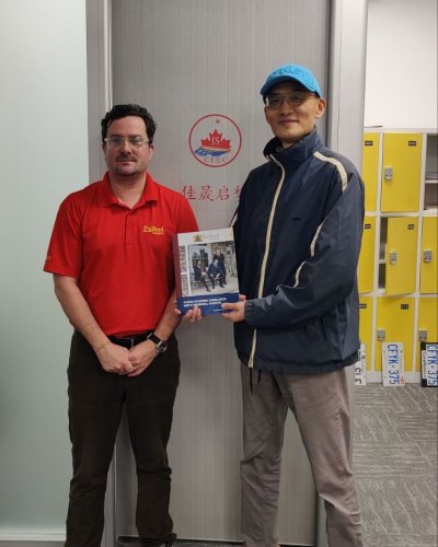 Carousel post from fulfordacademy.