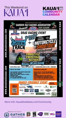 Video post from hi95kauai.