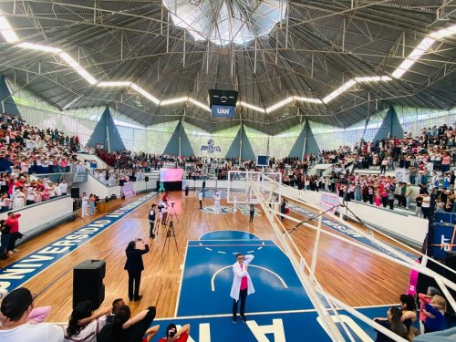 Carousel post from uan.oficial.