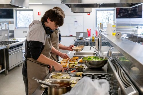 Carousel post from trinitycollegecolac.