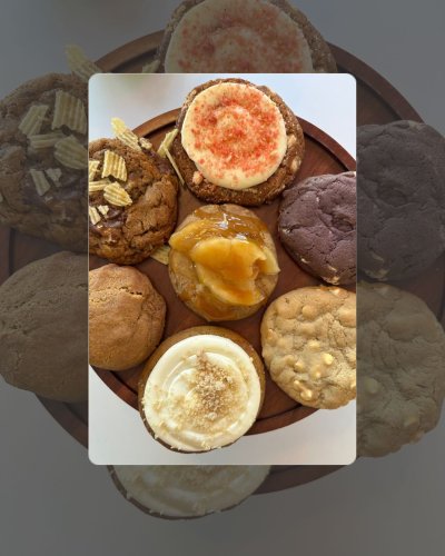 Photo post from famous_creations_catering.