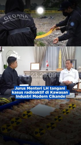 Video post from amanatnasional.