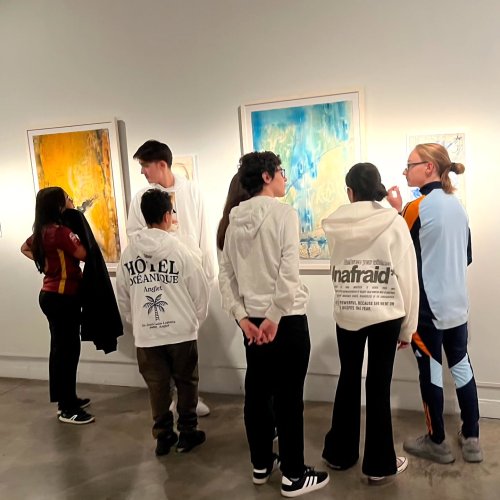 Carousel post from ellacuriazurbaranbhi.