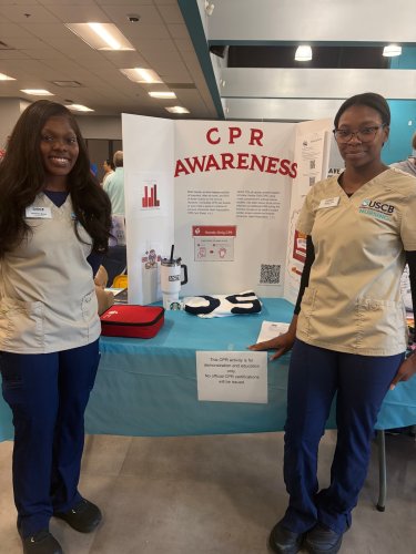 Carousel post from uscbeaufort.