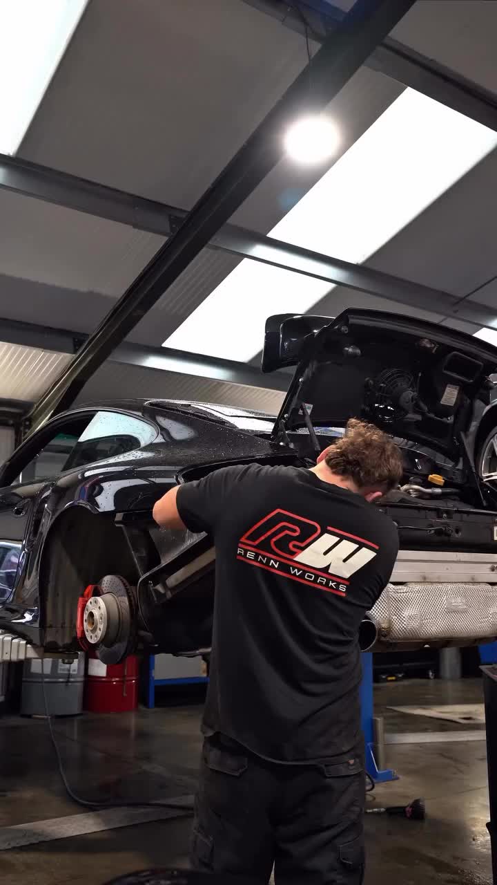 Video post from rennworksltd.