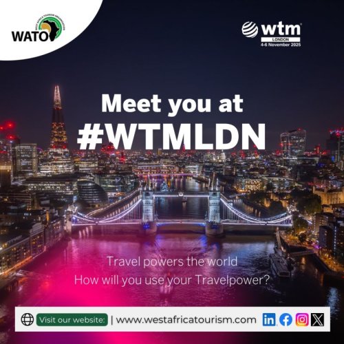 Photo post from wafricatourism.