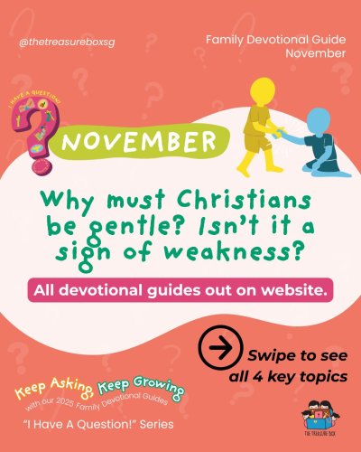 Carousel post from thetreasureboxsg.