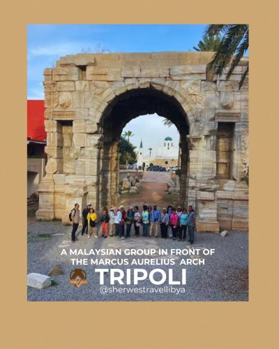 Photo post from sherwestravellibya.