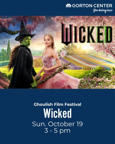 Photo post from gortoncenterlf.