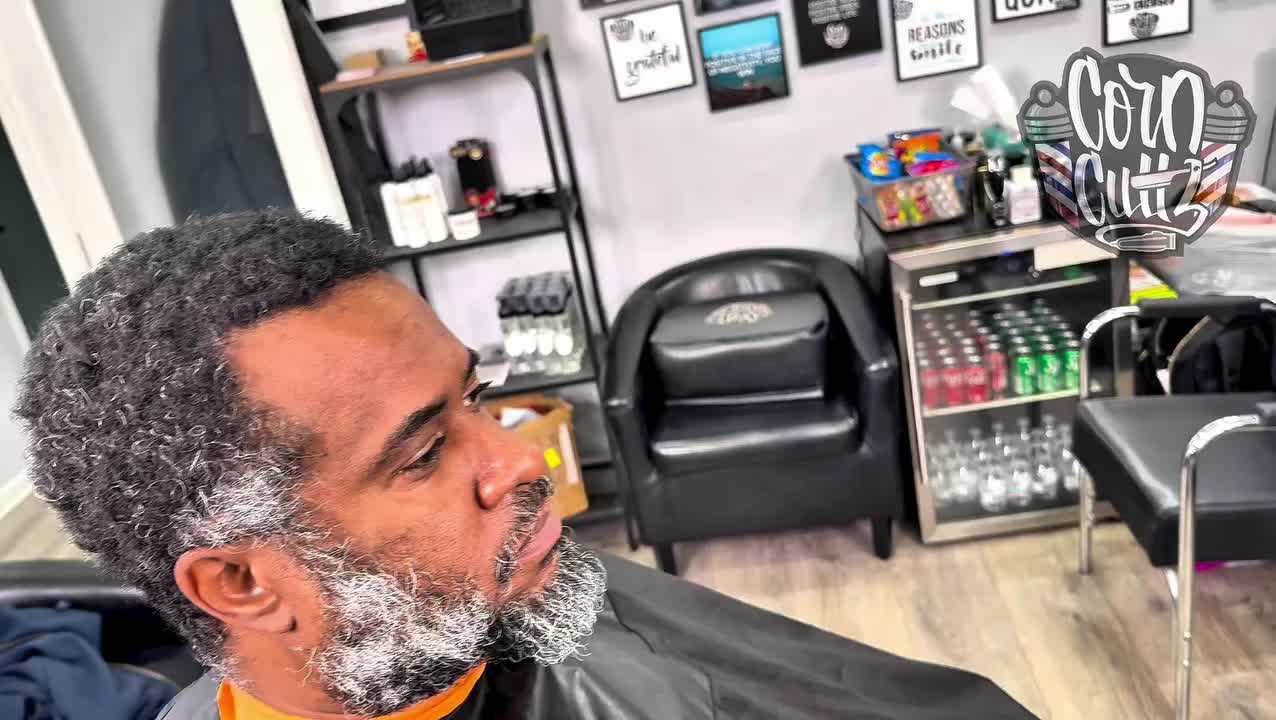 Video post from corndabarber.