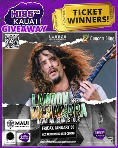 Video post from hi95kauai.