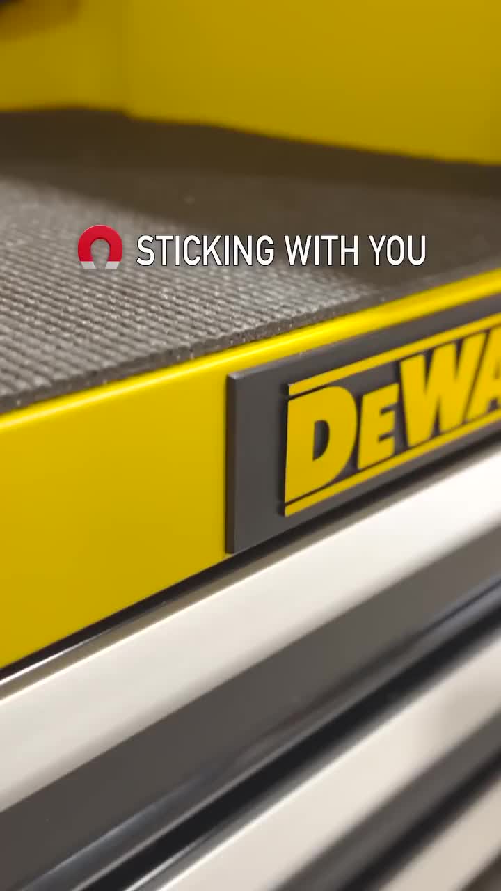 Video post from dewalttough.