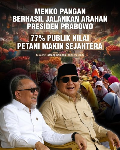 Carousel post from amanatnasional.