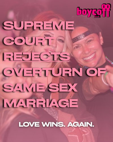 Photo post from boycott_bar.