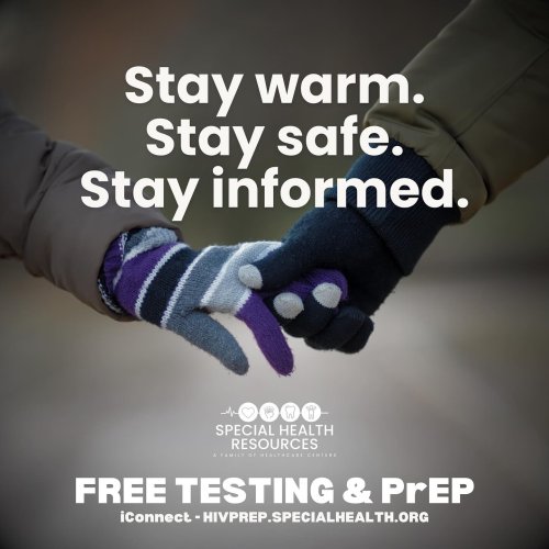 Photo post from specialhealthresources.