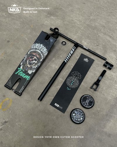 Carousel post from nkdscooters.