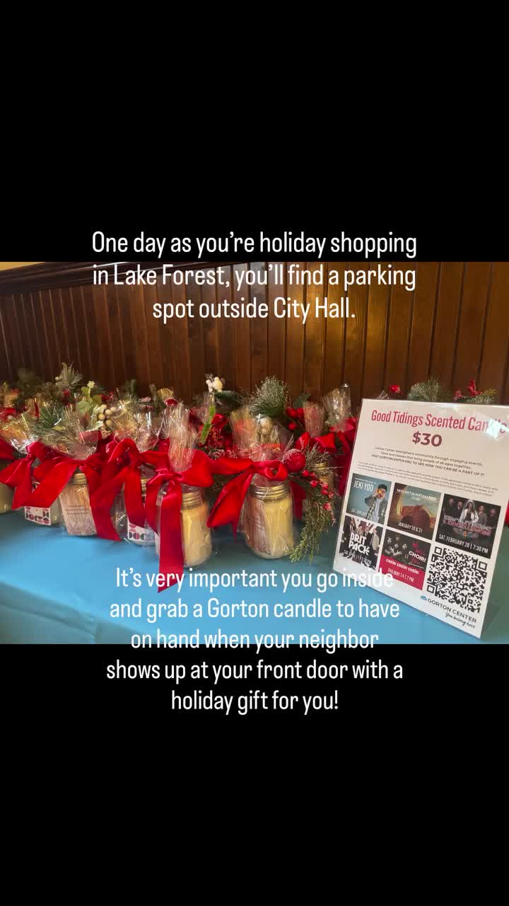 Video post from gortoncenterlf.