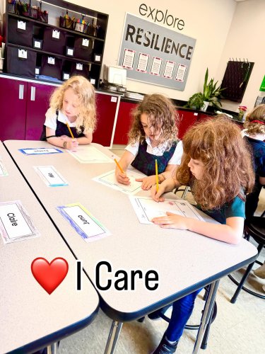 Carousel post from laurelprimary.