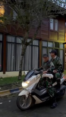 Video post from amanatnasional.