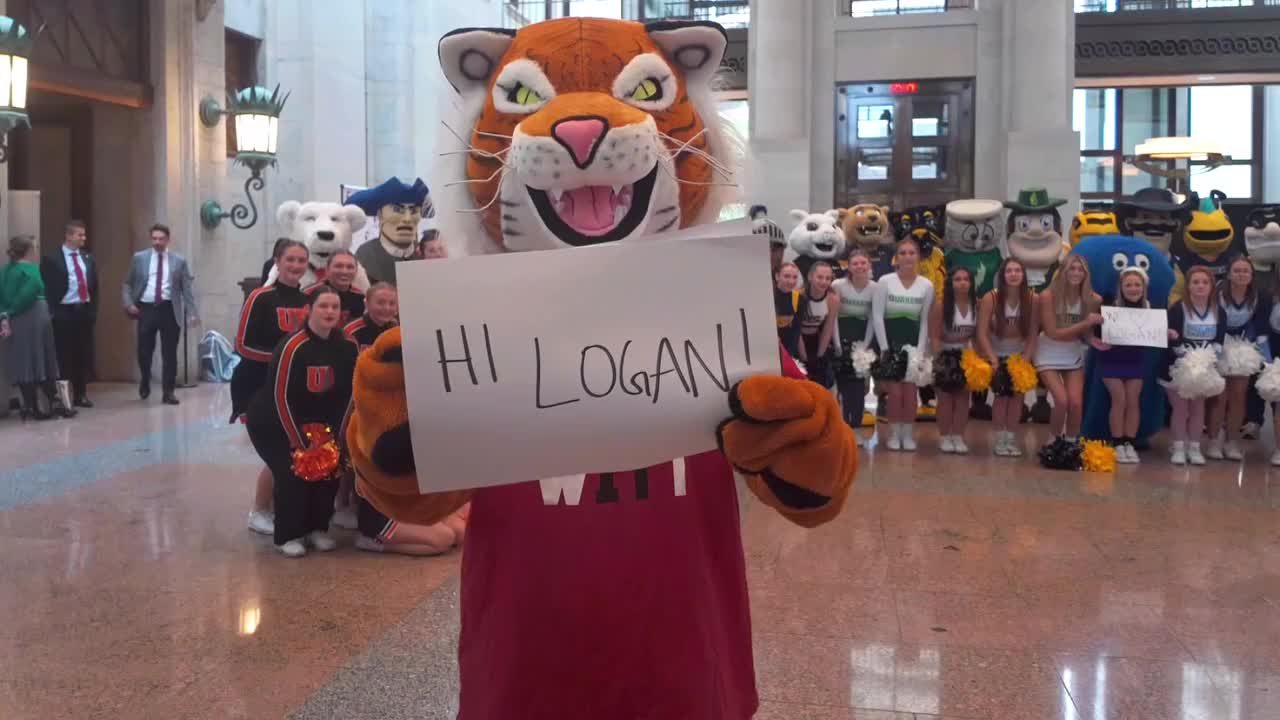 Video post from wittenberguniversity.