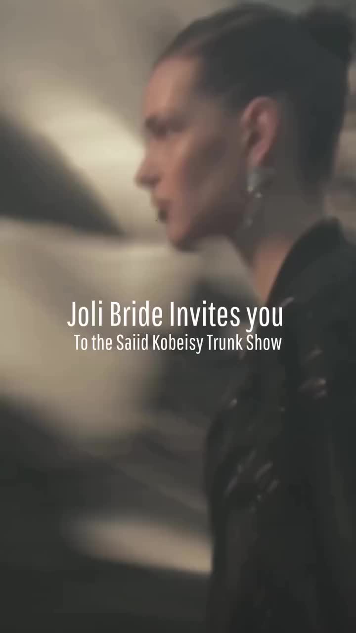 Video post from jolibride.