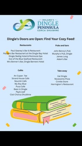 Video post from dinglepeninsulatourism.