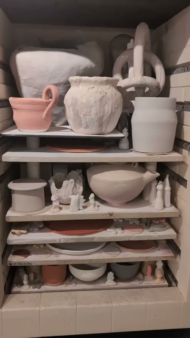 Video post from claymakers.royal.