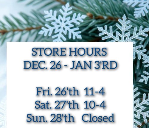 Carousel post from niftygiftynorfolk.