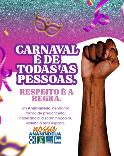 Carousel post from ananindeuapma.